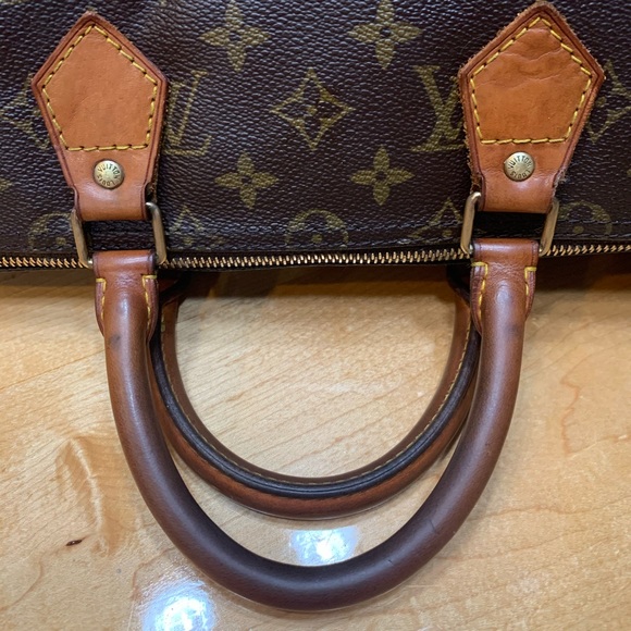 Louis Vuitton Speedy 35 - Picture 4 of 16